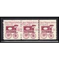 Used 1903 9.3c Mail Wagon Fine PNC 1/3 PA2343
