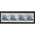 1906a 17c Electric Auto Fine MNH Dry Gum Gap S/...