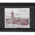SouthAfrica.SG520a 10c City Hall,Pietermariztbu...