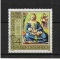 Austria.SG2117 4s Large Blue Madonna (Anton Fai...