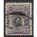 1918/1922 Michel 176 - fine used (o)