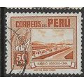 1951 Michel 494 - #2 fine used (o)
