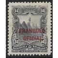 1893 Michel D37 - MLH (*)