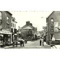 Wales CARDIGAN High Street Postcard (3)