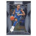 PRIZM PJ WASHINGTON ROOKIE