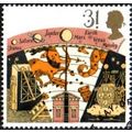 1990 Astronomy, 31p Value. Old Greenwich Observ...
