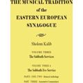 The Musical Tradition of the Eastern European Synagogue