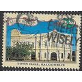 1992 SG 1380 - #2 fine used (o)