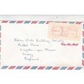 United States 1983 Van Nuys CA to Kingston upon...