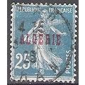 Algérie 1924 Michel 10 O Cote (2005) 0.30 € Sem...