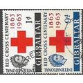 1963 SG 175/176 - fine used (o)