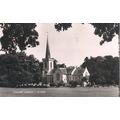 Vintage GB PC 1959 - Stanmer Church, Sussex