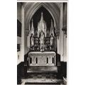 Valentines Postcard Lady Chapel St Thomas's Chu...