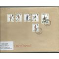 ALD 2016 'GUERNSEY MILITARY STAMPS ON ALDERNEY ...