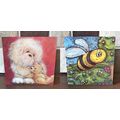 Childrens Birthday Cards Twin Pack - 08