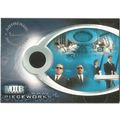 Men In Black 2 Pieceworks Costume Card PW1 MIB ...