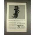 1963 MerCruiser Outboard Motor Ad - Designed