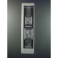 1981 Raymond Weil 9006 and 9007 Watches Ad