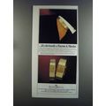 1982 Baume & Mercier Watch Ad - It's Obviously