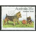 Australia 1980 Dogs 35c Multicoloured SG731 GU