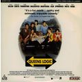 QUEENS LOGIC LINDA FIORENTINO LASERDISC RARE