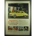 1949 Studebaker Land Cruiser Car Ad - Studebake...