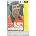 1979 programme Derby County v. Wolverhampton Wa...