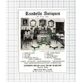 Rundells Antiques Harlow Essex Small Advert - 1...