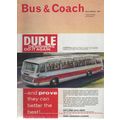 Bus & Coach November 1963