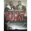 Battle Royal - Kirsty McLeod hardcover