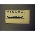 1957 Panama Tourism Ad - It's 1,000 years ago on San Blas Islands