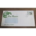 WWF 1990s Ireland postal FDC Cover - Pine Marti...