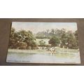 1905 fr Postcard -Pretty scene, Castel Park by ...