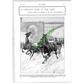 New York Speedway Trotting Horses - 1903 News P...
