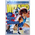 WIZARD COMIC MAGAZINE #138 G-FORCE THUNDERCATS ...