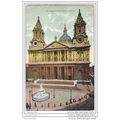 ST PAUL'S CATHEDRAL, LONDON, ENGLAND, c1900s ? ...