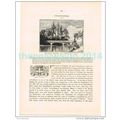 COLCHESTER, THE BRIDGE, ESSEX, BOOK ILLUSTRATIO...