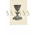 Chalice, Brudernkirche, Brunswick (Braunschweig...