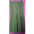 Fatigue Green Jones Wear Sport Pants size 14 st...