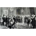 ORDER OF KNIGHTHOOD 1872 Godefroy Durand VICTOR...