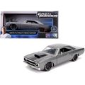 Dom's Plymouth Road Runner Gray Metallic with B...