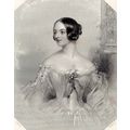 MISS DYMOKE 1841 William Henry Mote - John Hayt...