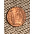 Umlaufmünze USA 1 Cent 2016 ohne Münzzeichen