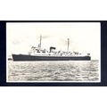 f2660 - Ferry - Maid of Orleans - postcard