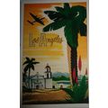 Los Angeles - Trans World Air Lines (TWA) - Win...