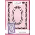 Hobbycraft. Intricate Frames Die. Die Cutting C...