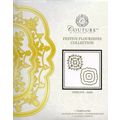 Couture. Festive Flourishes Collection Template...