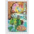AFRICA SOUTH 2001 THE HOLE IN THE WALL MYTH & L...