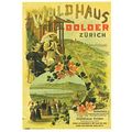 Waldhaus Dolder Zurich 1910 Switzerland Restaur...