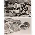 Native Sculptor African Wood Carving Crafts 2x ...